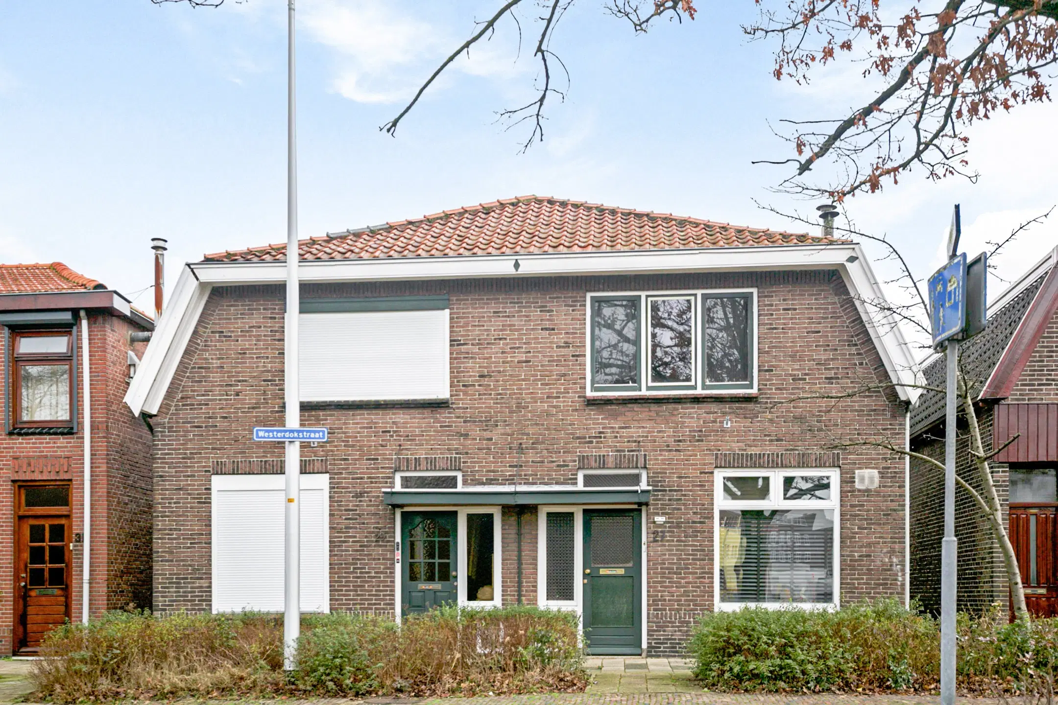 Almelo, Westerdokstraat 27