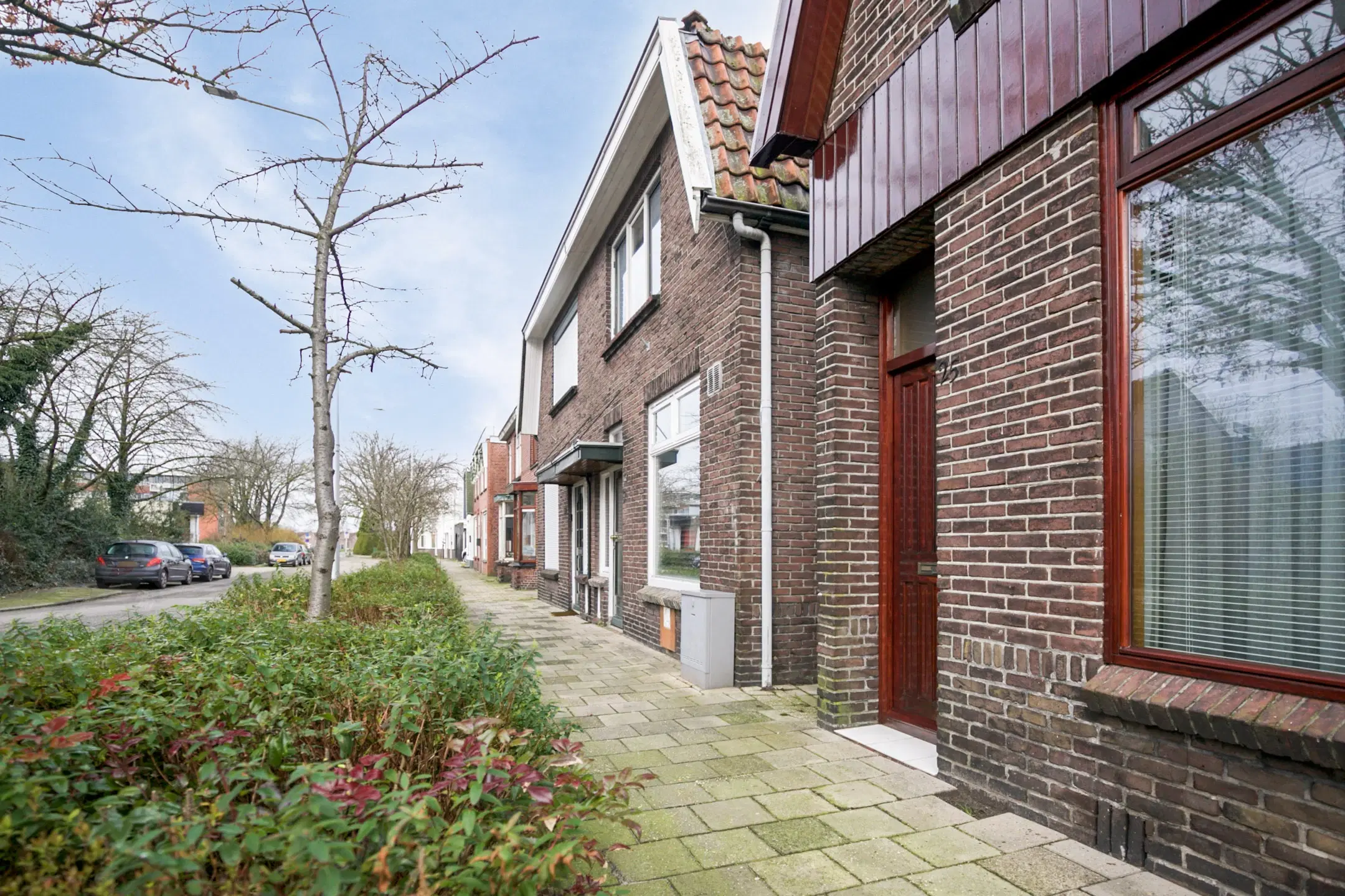 Almelo, Westerdokstraat 27