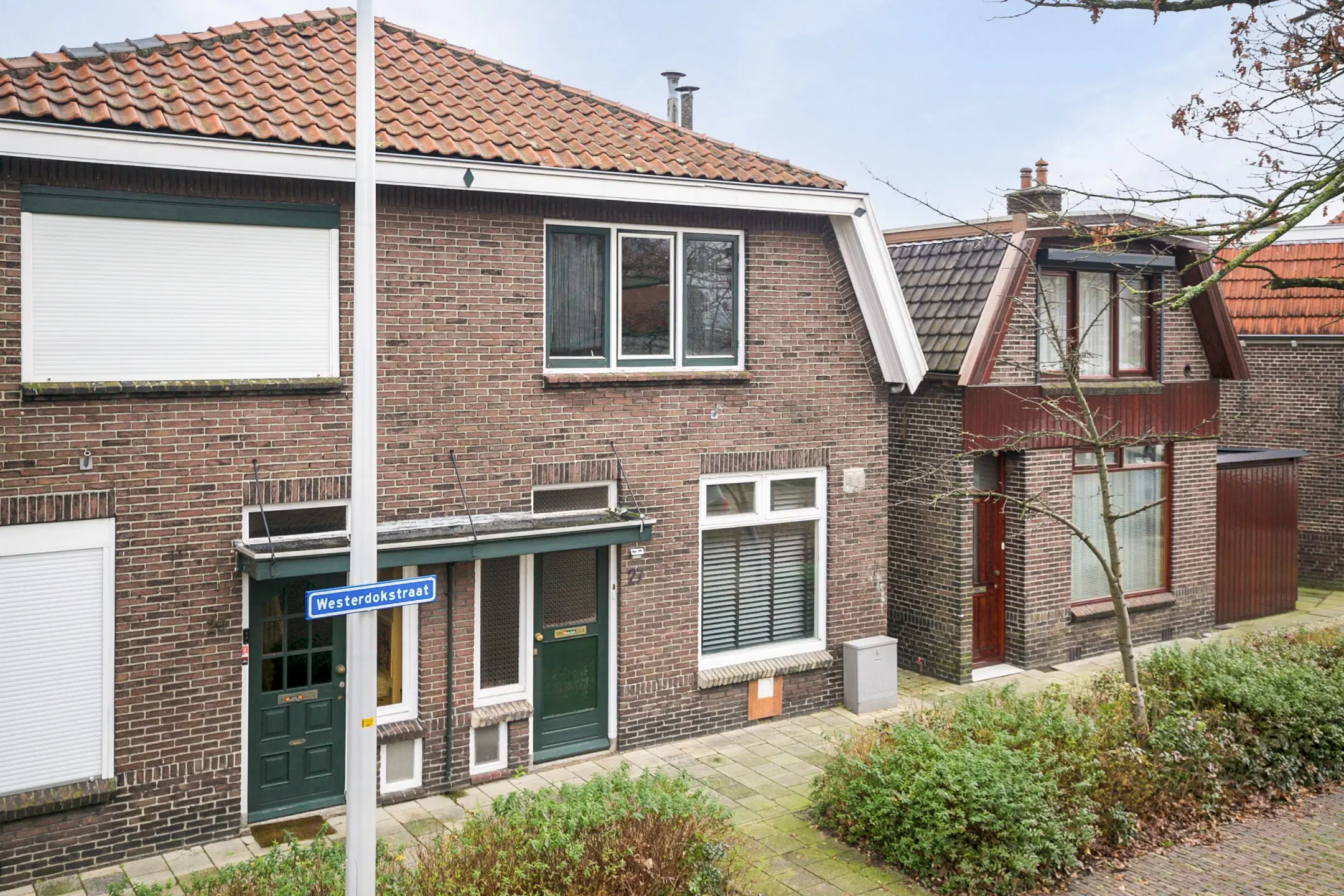 Almelo, Westerdokstraat 27