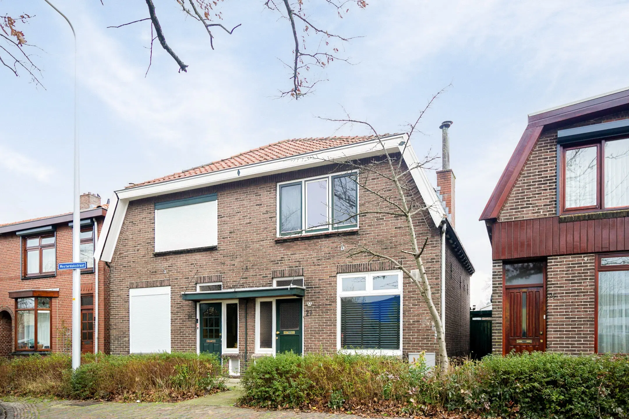 Almelo, Westerdokstraat 27