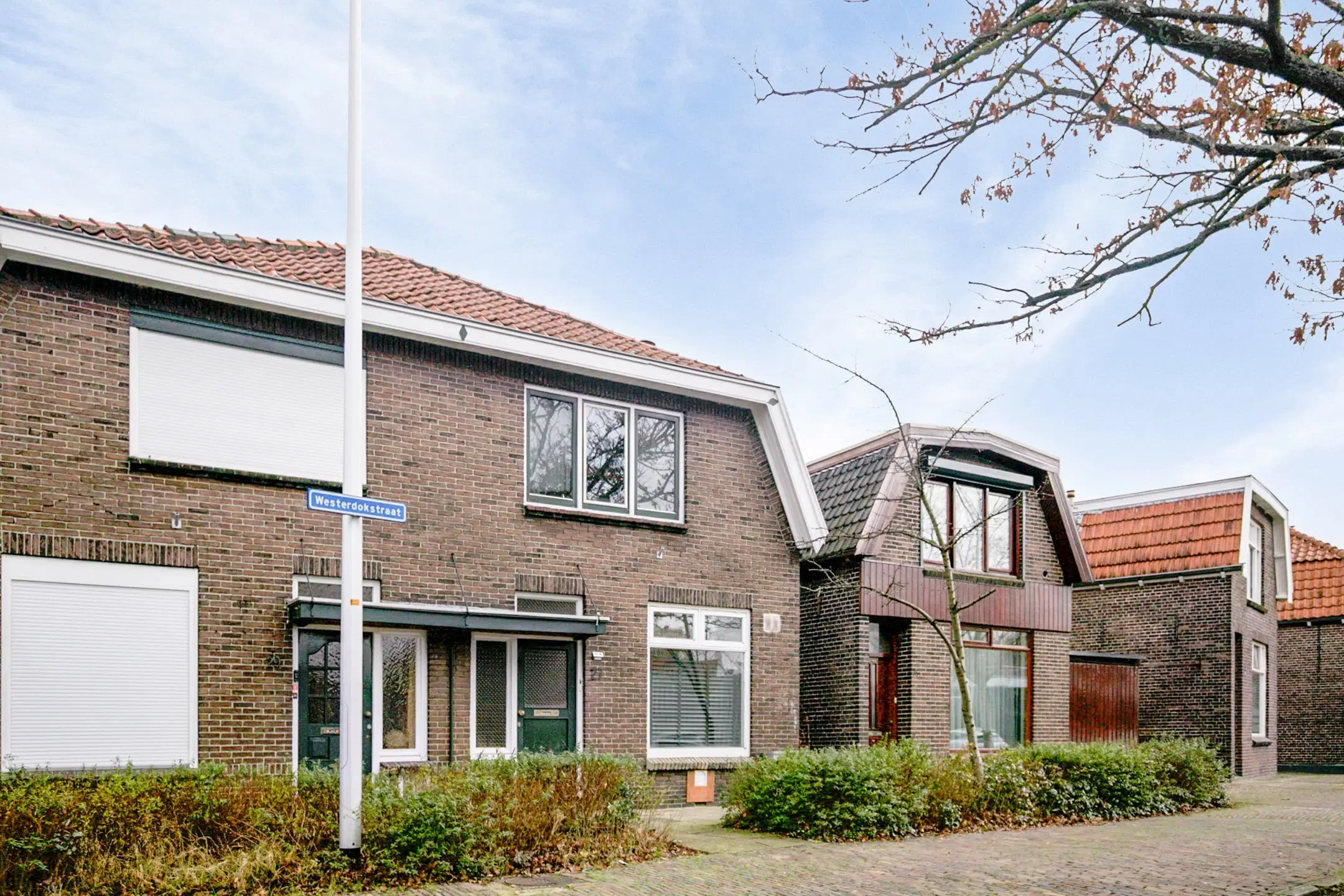 Almelo, Westerdokstraat 27