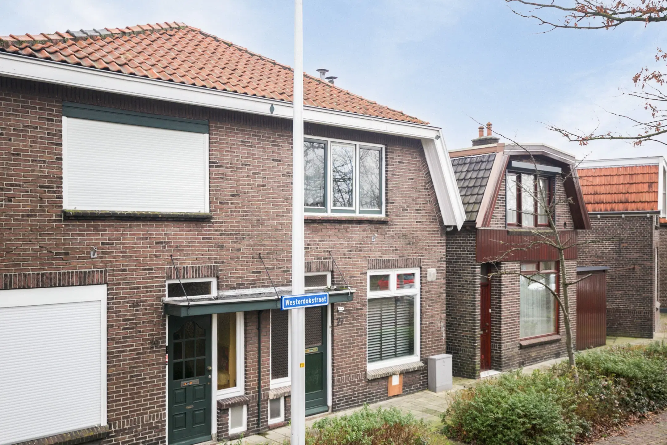 Almelo, Westerdokstraat 27