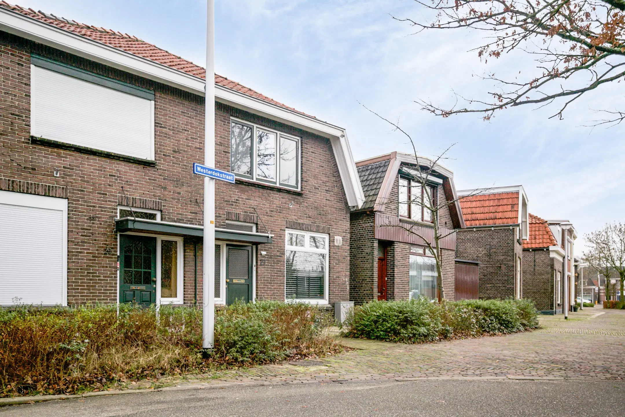 Almelo, Westerdokstraat 27