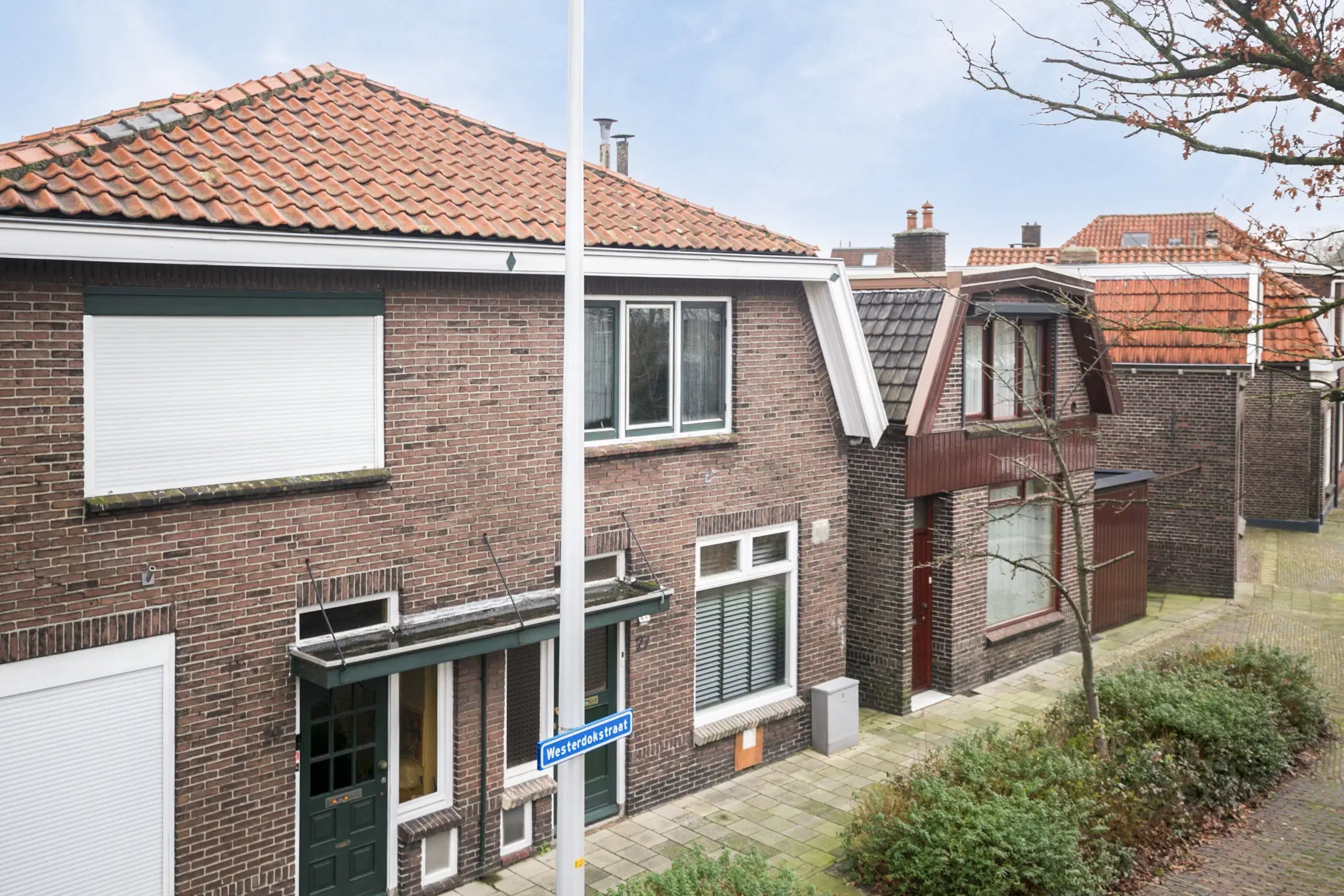 Almelo, Westerdokstraat 27