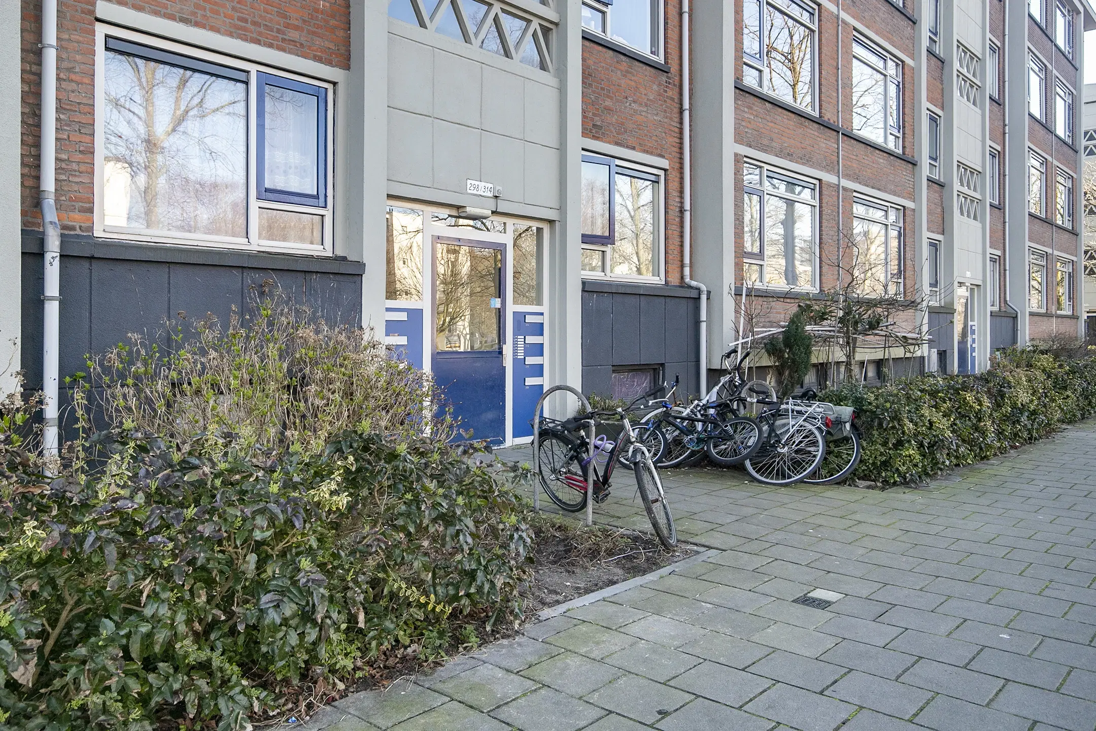 's-Gravenhage, Steenwijklaan 298