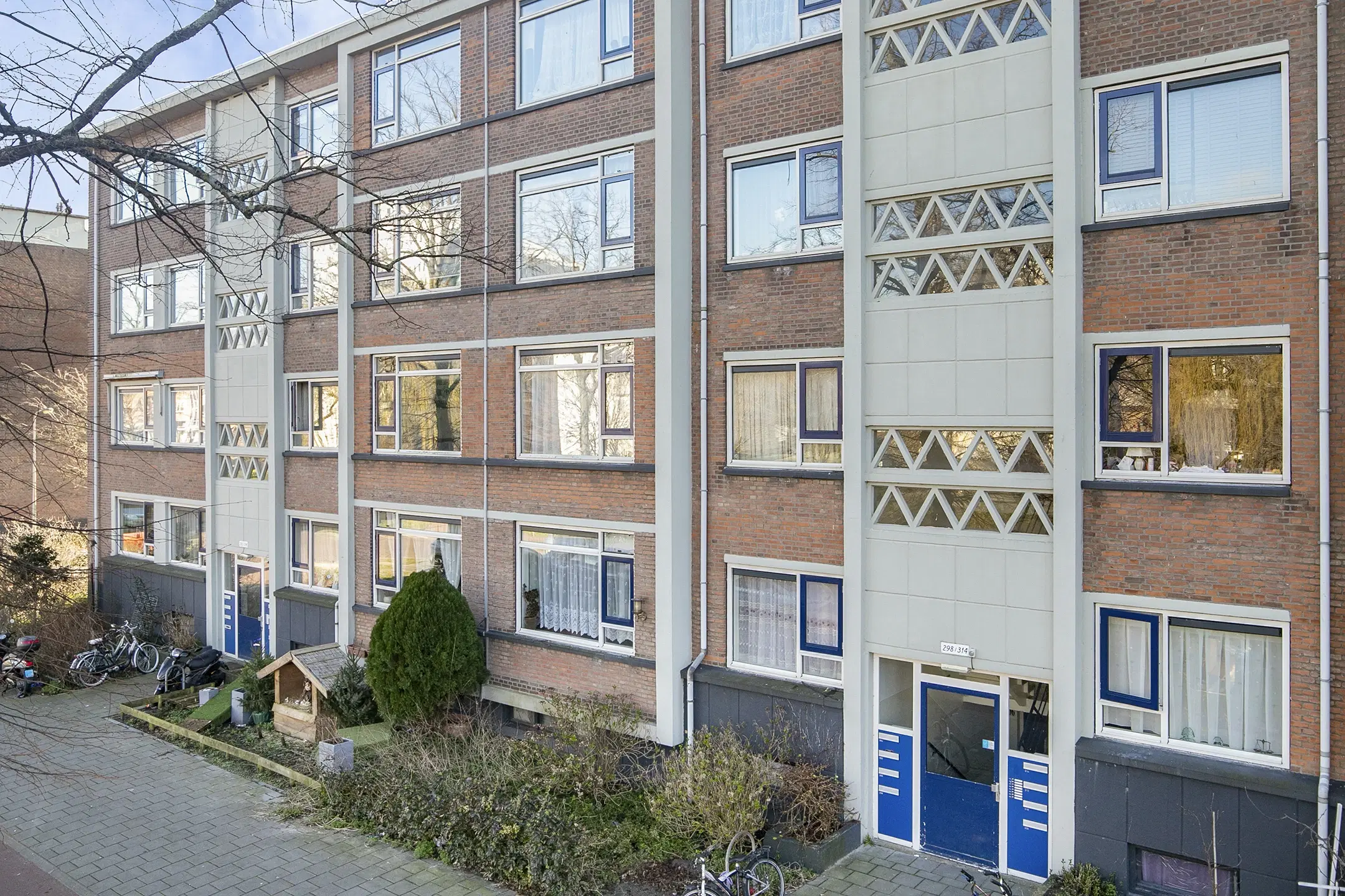 's-Gravenhage, Steenwijklaan 298