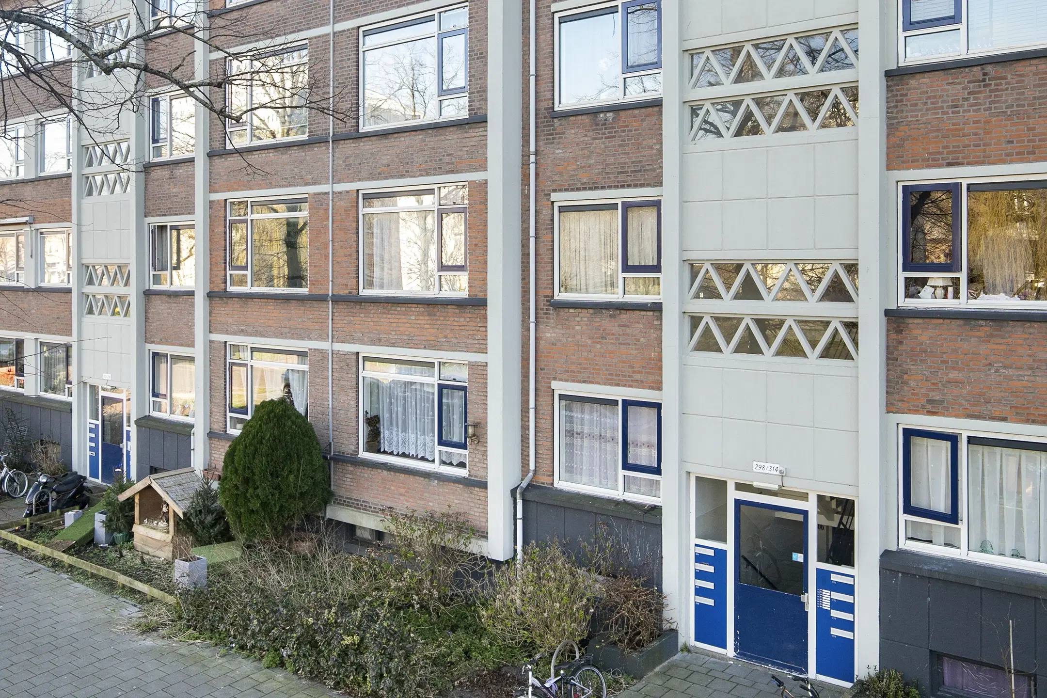 's-Gravenhage, Steenwijklaan 298