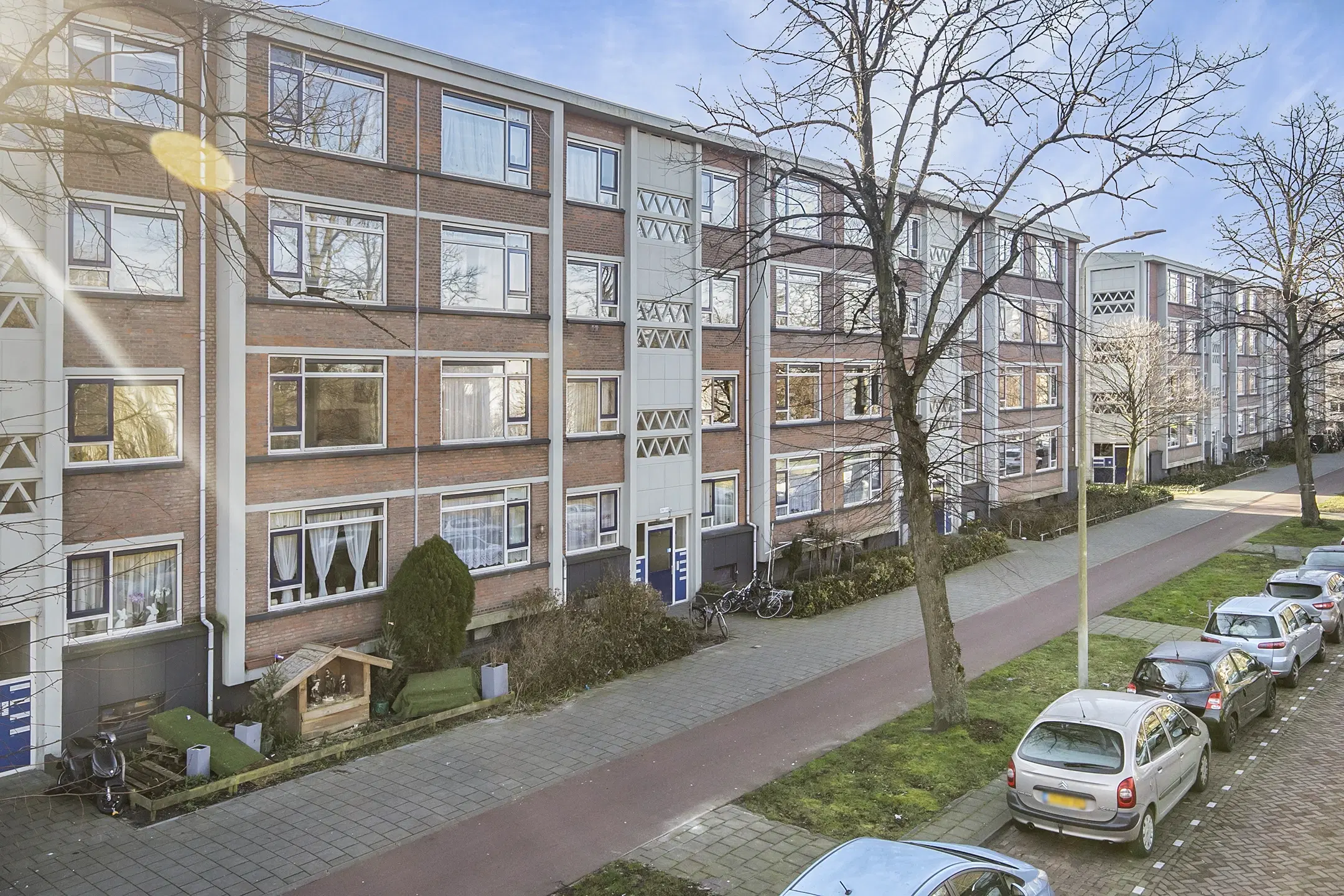 's-Gravenhage, Steenwijklaan 298