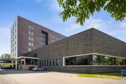 GEANNULEERD - Hilton Garden Inn Leiden