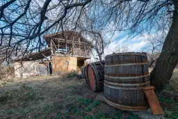 Huis met 1.578 m2 grond en bijgebouw in Belotintsi (Montana) - Bulgarije