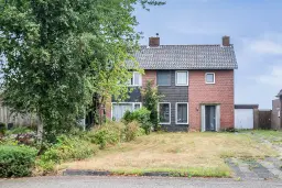 Plantagebaan 186, Roosendaal