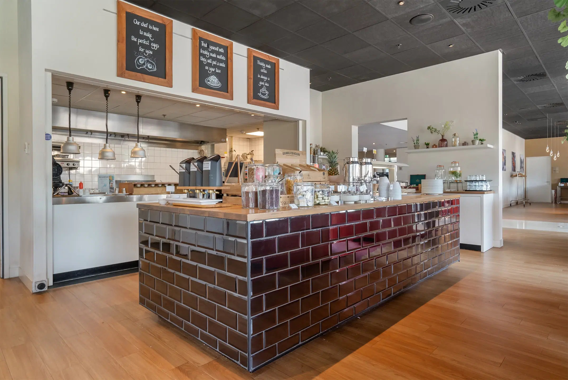 GEANNULEERD - Hilton Garden Inn Leiden