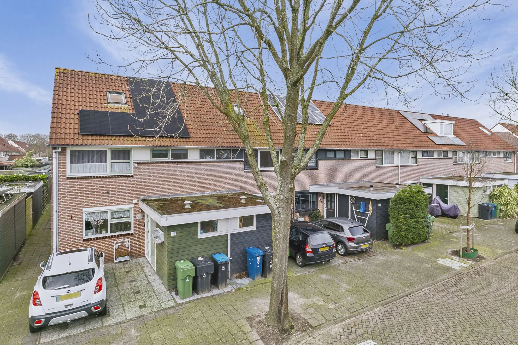 Alkmaar, Hannie Schaftstraat 41