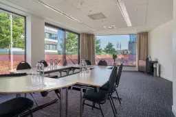 GEANNULEERD - Hilton Garden Inn Leiden