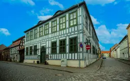 Vrijstaand huis in Dahme - Duitsland