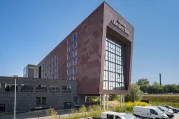 GEANNULEERD - Hilton Garden Inn Leiden