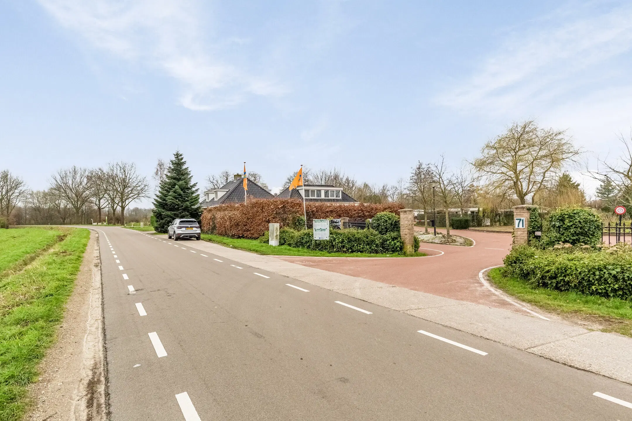 Molenschot, Raakeindse Kerkweg 71 B74