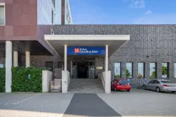GEANNULEERD - Hilton Garden Inn Leiden