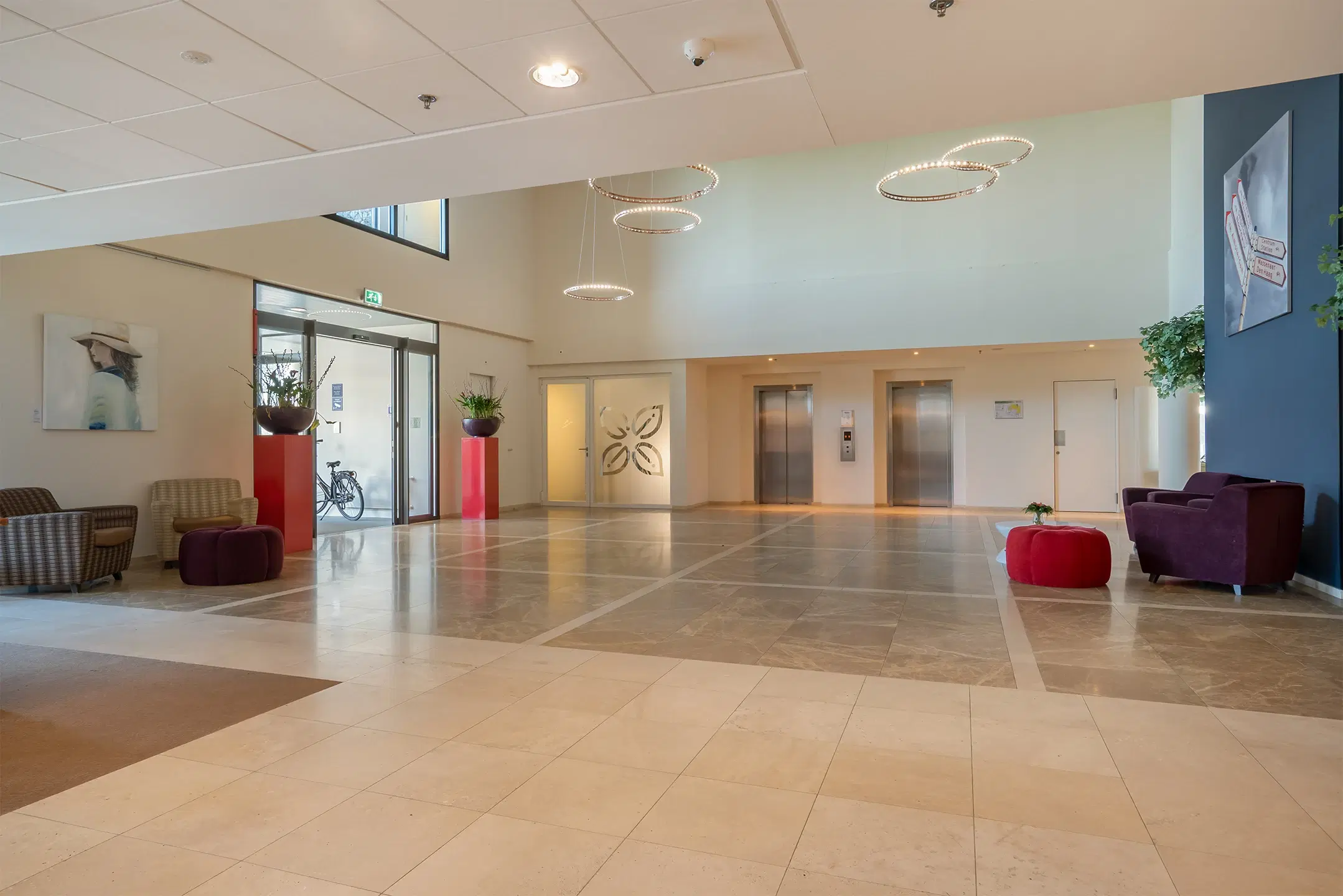 GEANNULEERD - Hilton Garden Inn Leiden