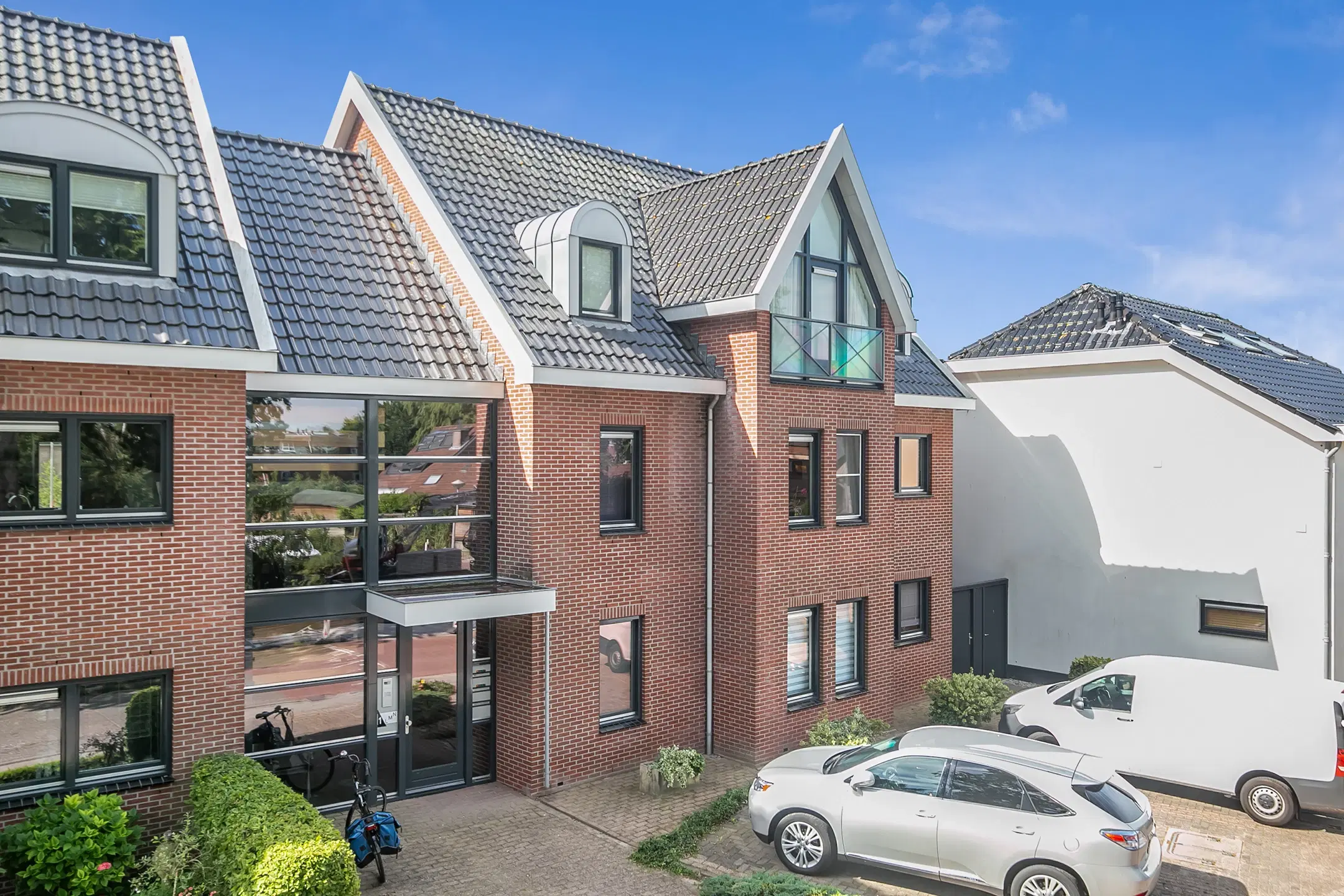 Lange Stammerdijk 1N, Amsterdam