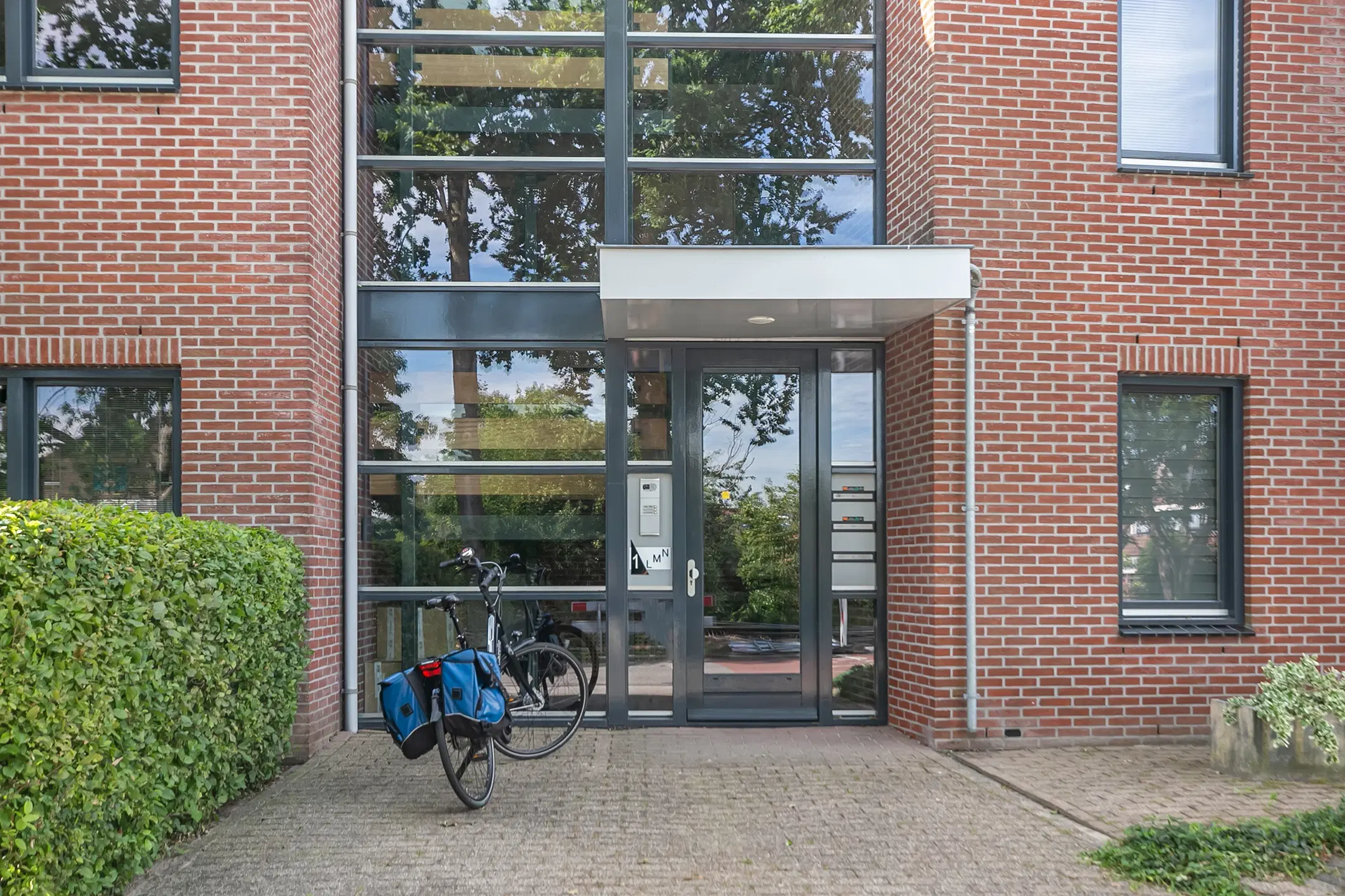 Lange Stammerdijk 1N, Amsterdam