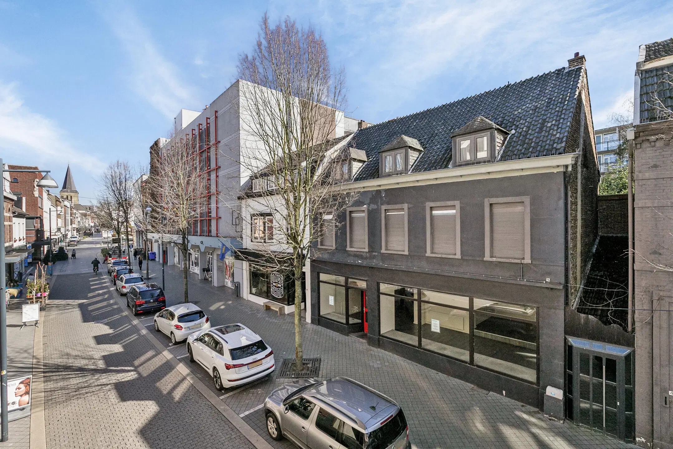 Heerlen, Geleenstraat 45 en 47