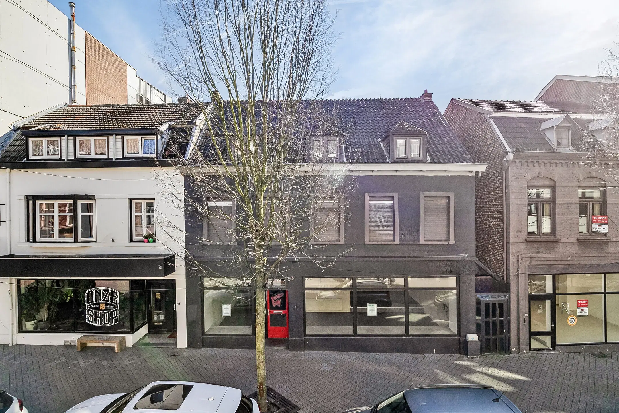 Heerlen, Geleenstraat 45 en 47