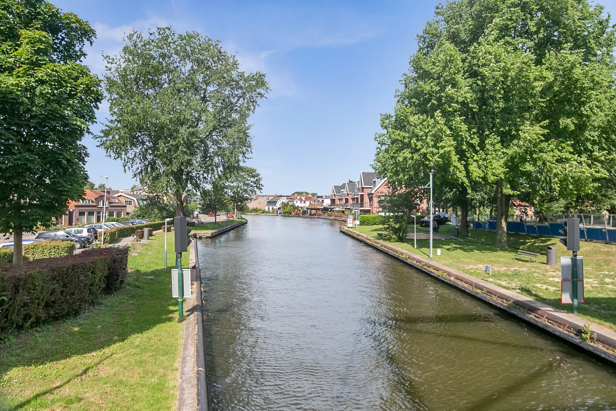 Lange Stammerdijk 1N, Amsterdam