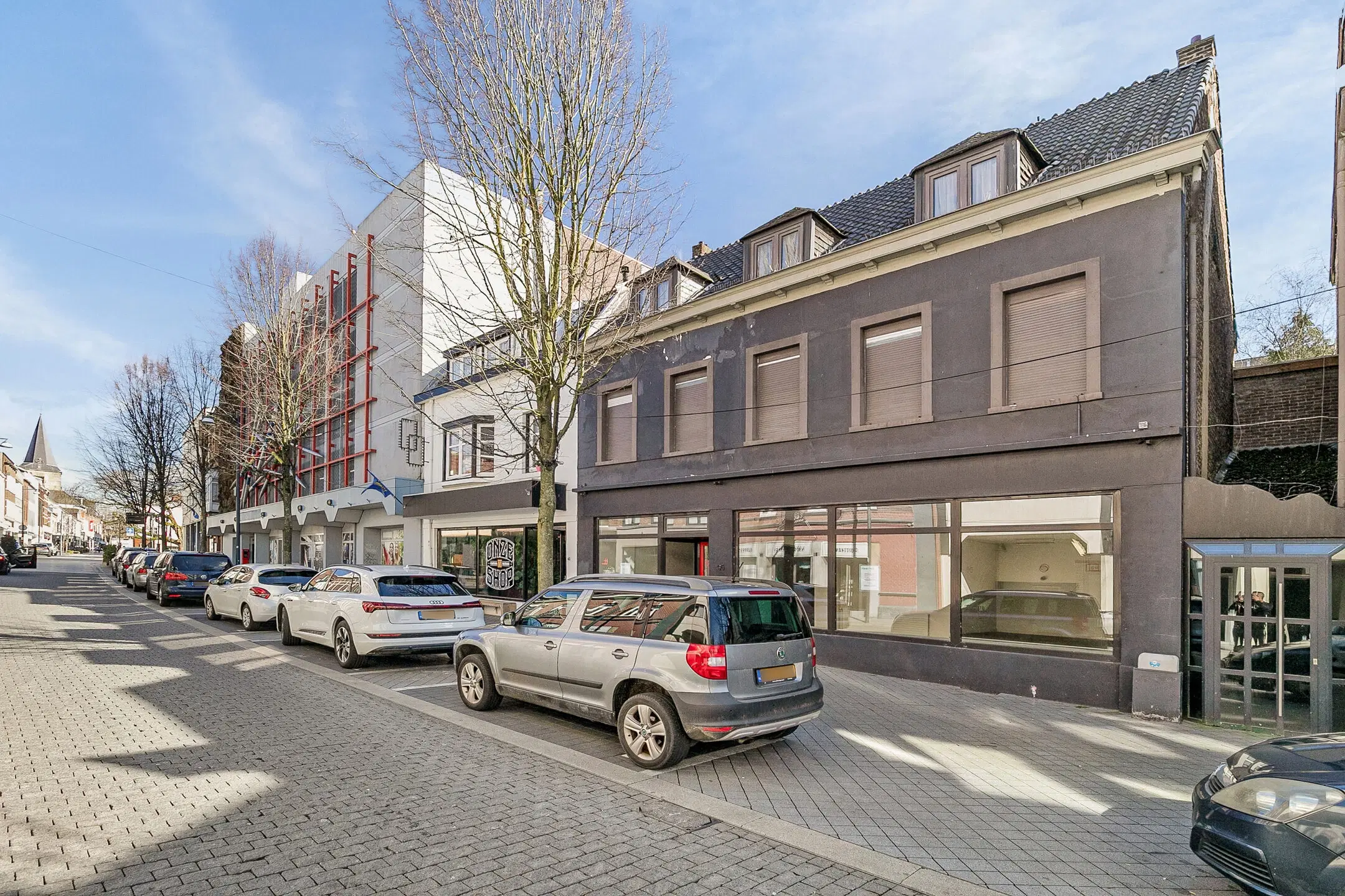 Heerlen, Geleenstraat 45 en 47