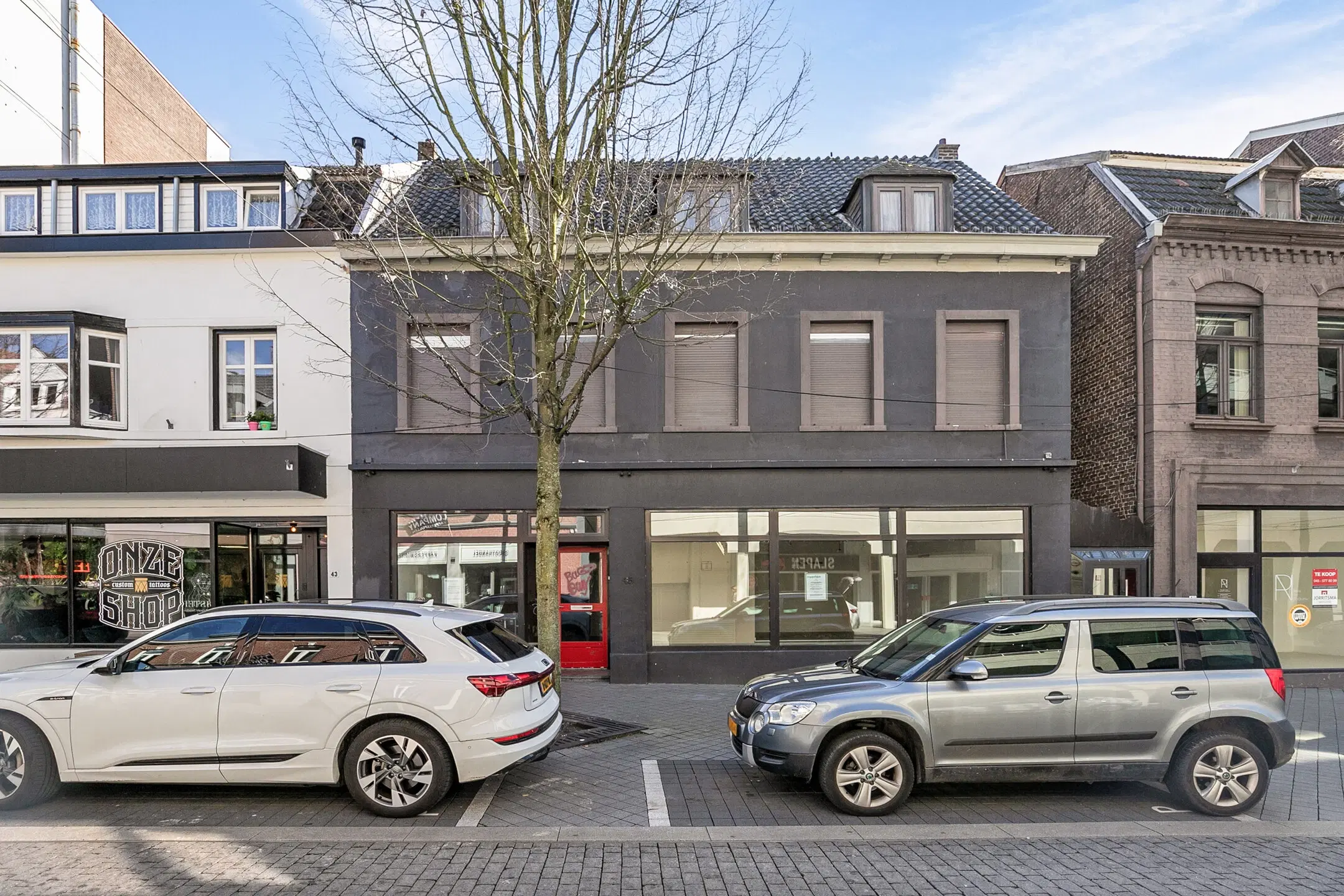 Heerlen, Geleenstraat 45 en 47