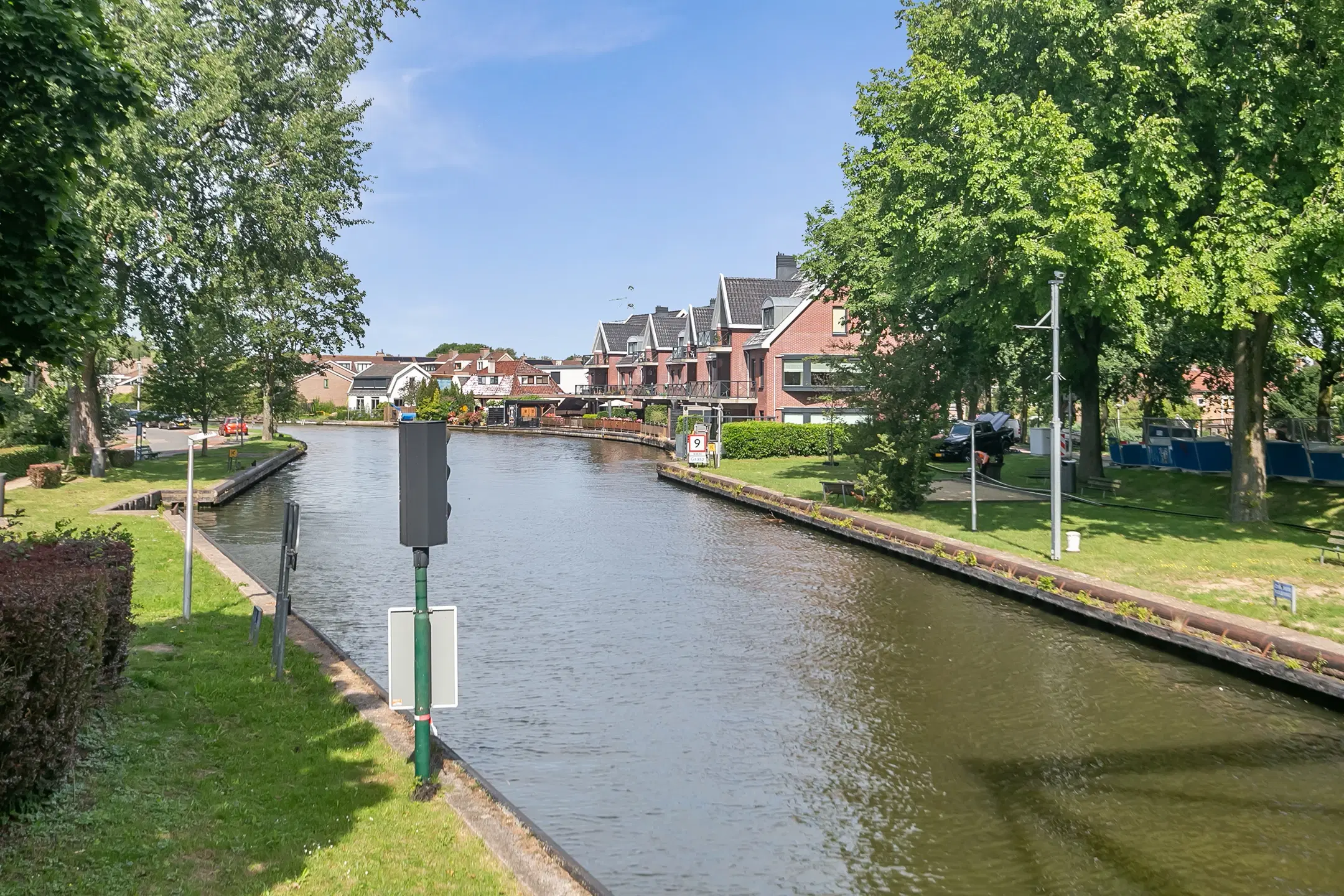 Lange Stammerdijk 1N, Amsterdam