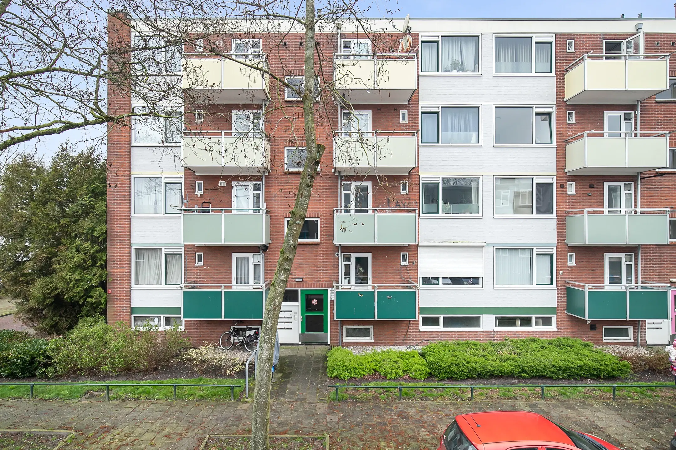 Hoogezand, Reviusstraat 78