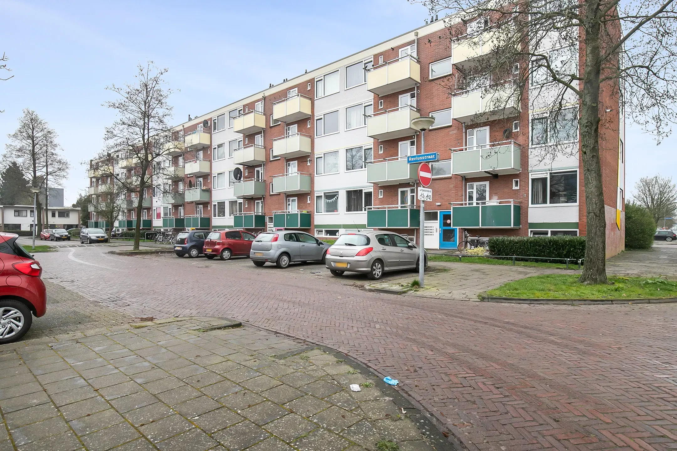 Hoogezand, Reviusstraat 78