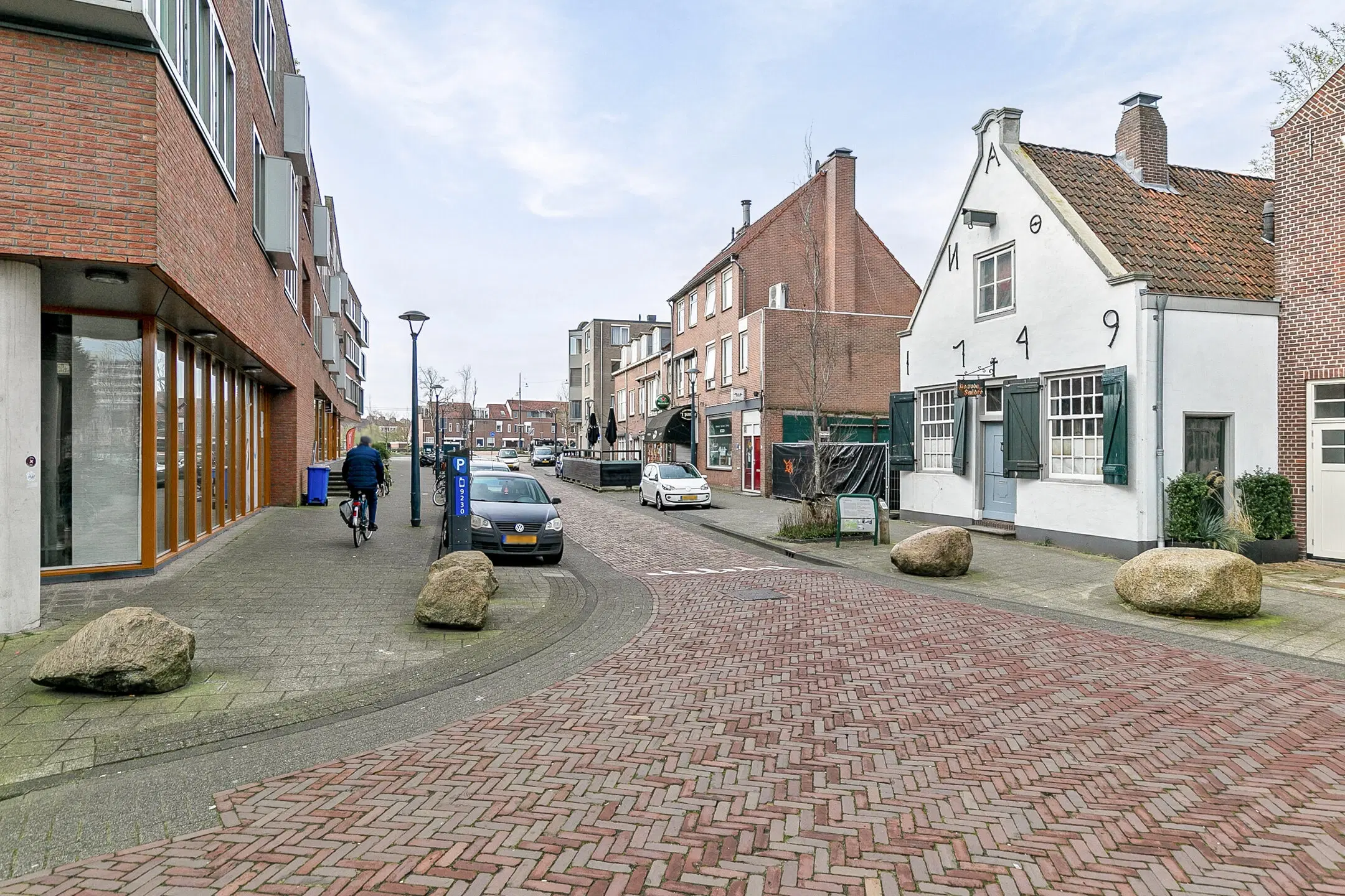 Diemen, Burgemeester de Kievietstraat 6 B