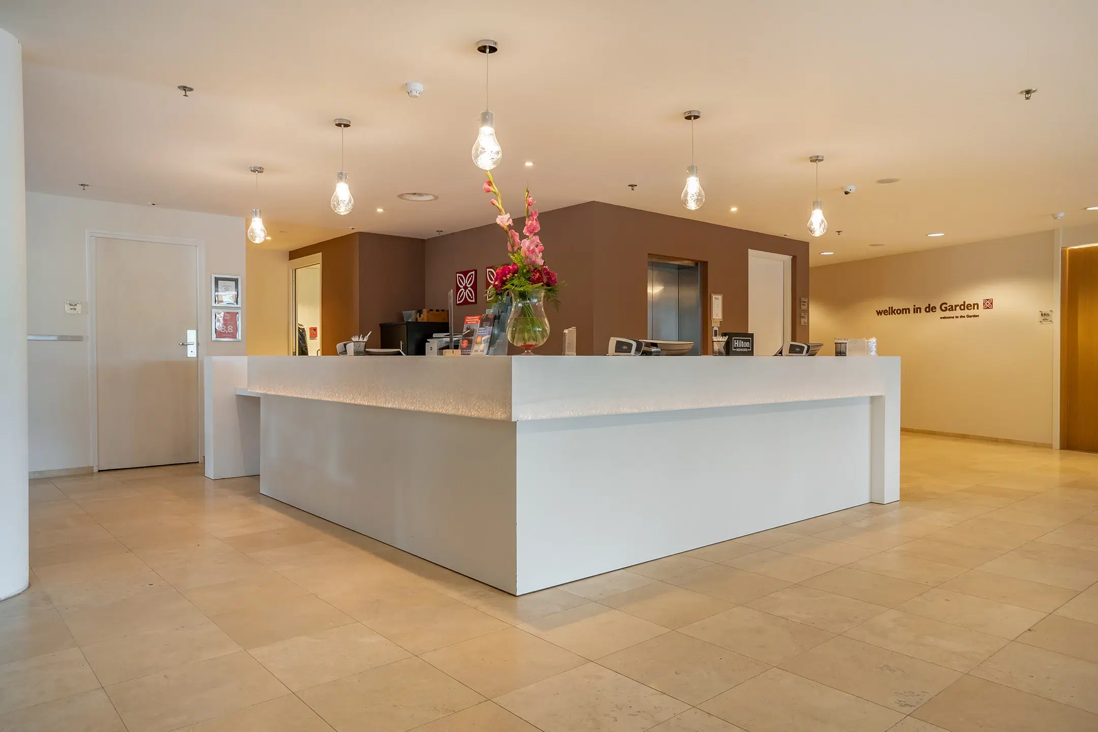 GEANNULEERD - Hilton Garden Inn Leiden