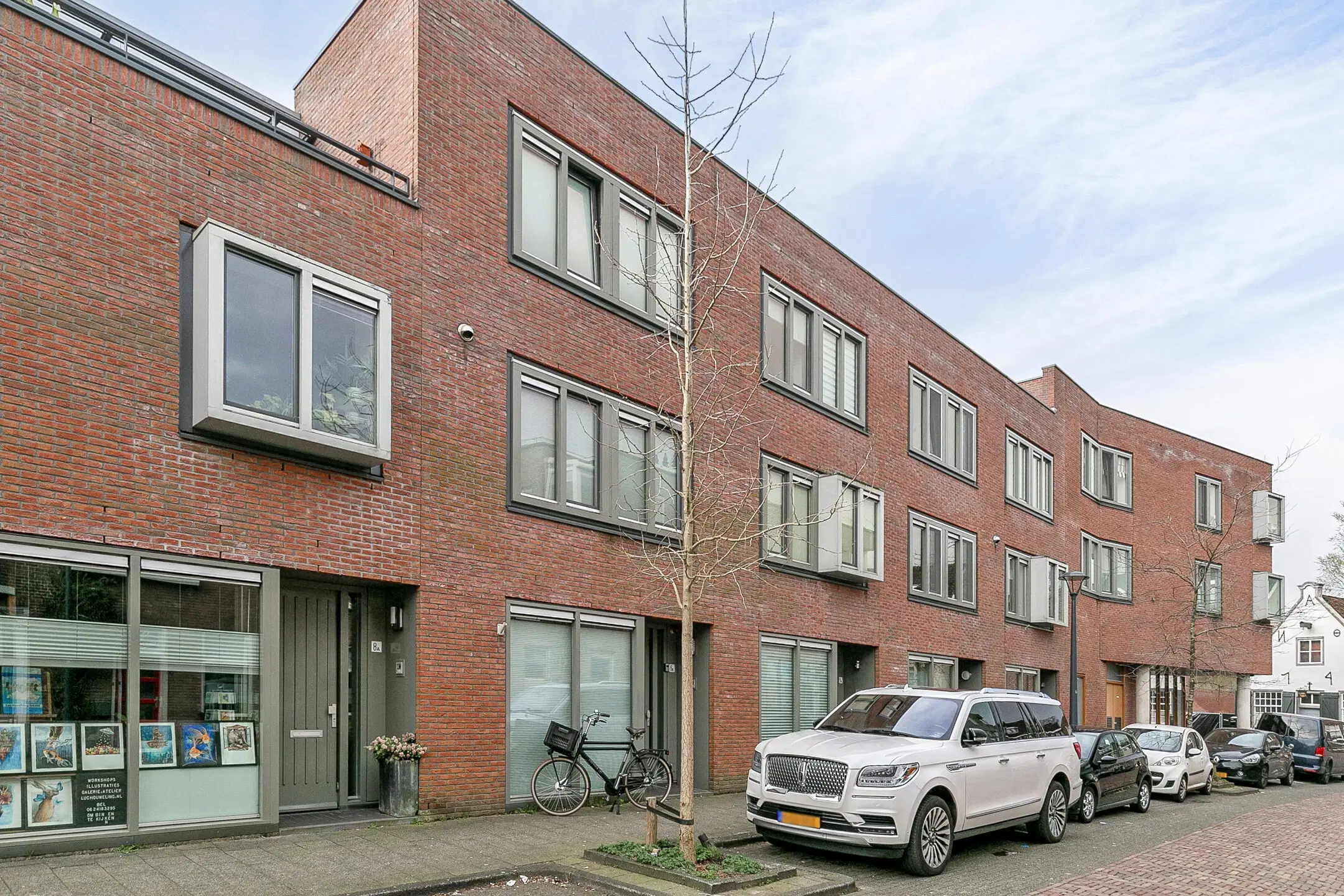 Diemen, Burgemeester de Kievietstraat 6 B