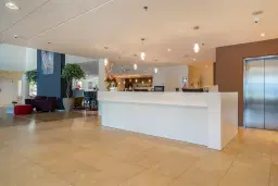 GEANNULEERD - Hilton Garden Inn Leiden