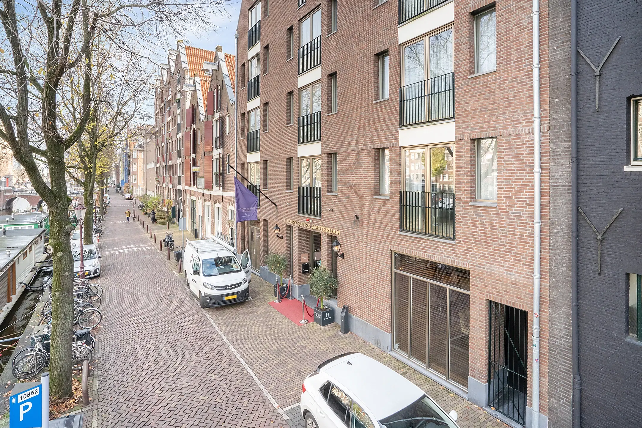 Amsterdam, Oudeschans 75