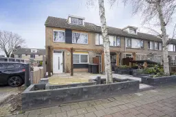 Spijkenisse, Baarsveen 481