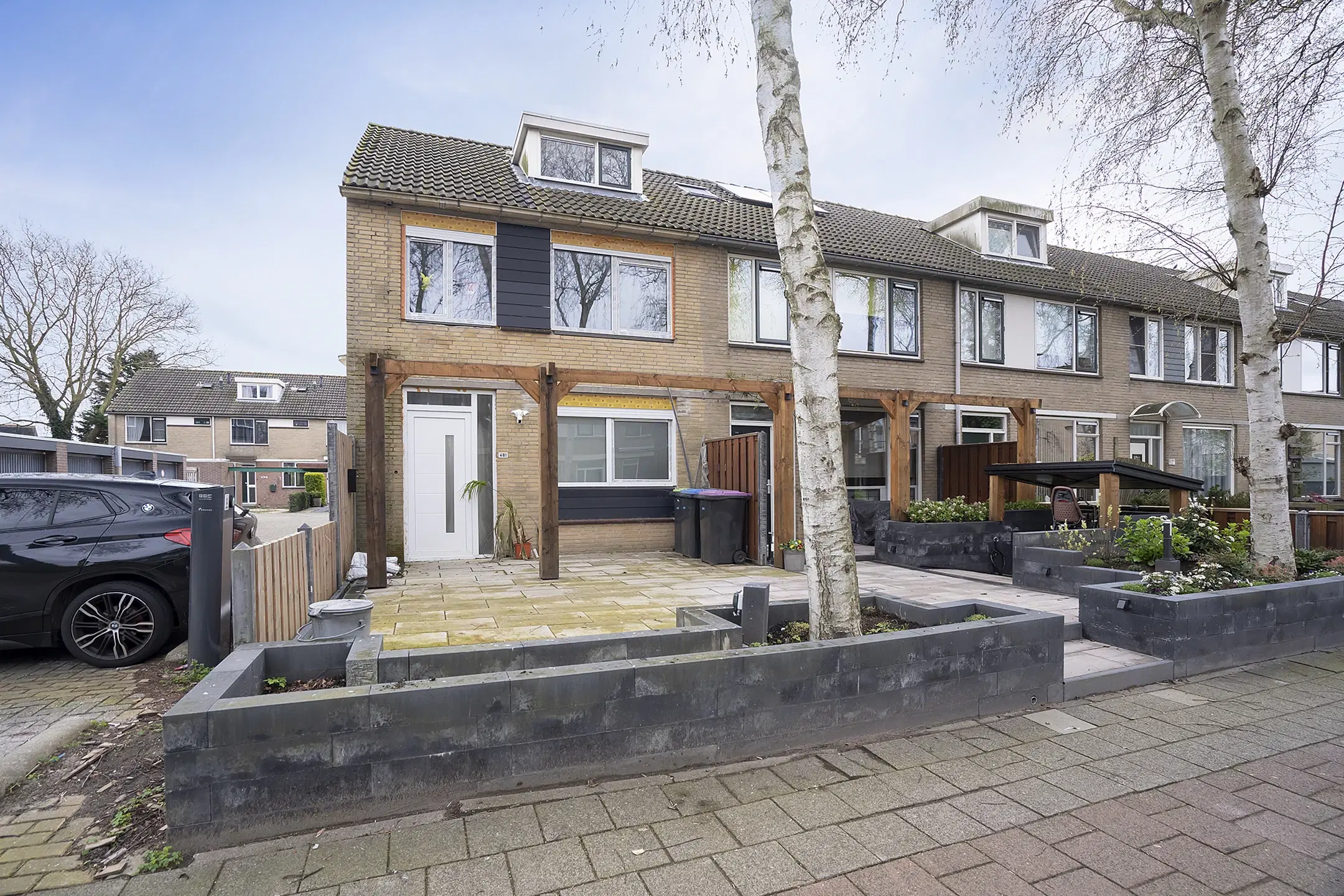 Spijkenisse, Baarsveen 481