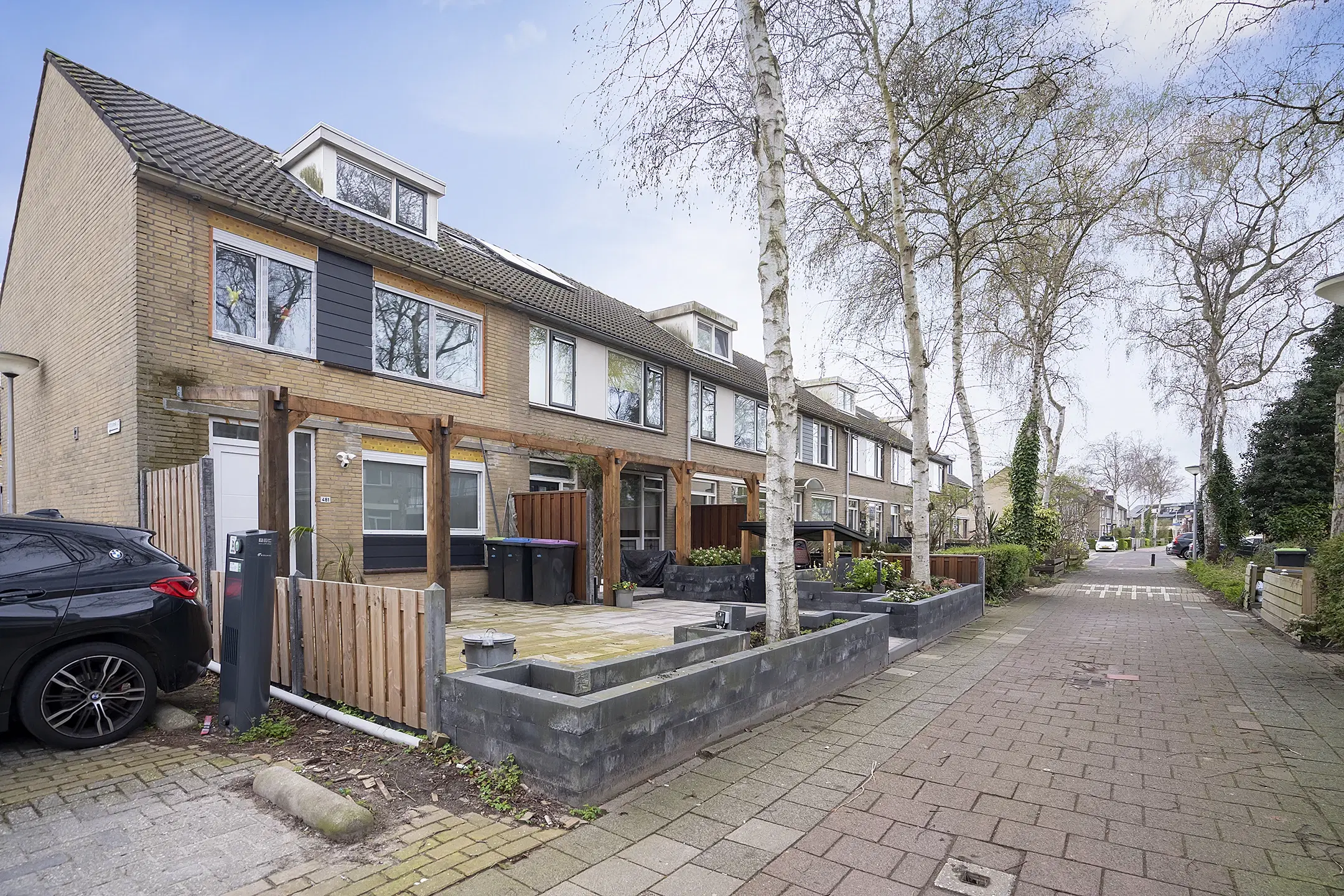 Spijkenisse, Baarsveen 481