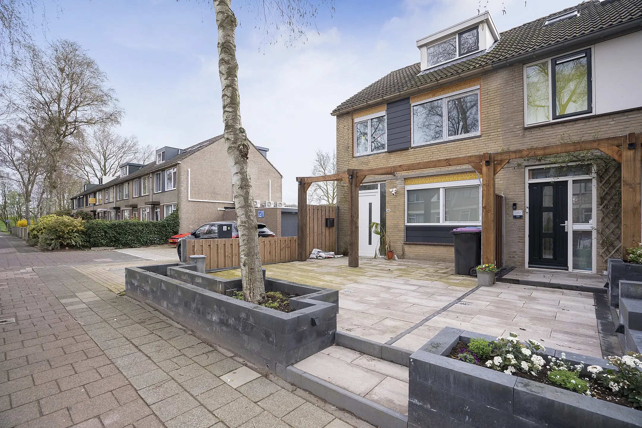 Spijkenisse, Baarsveen 481