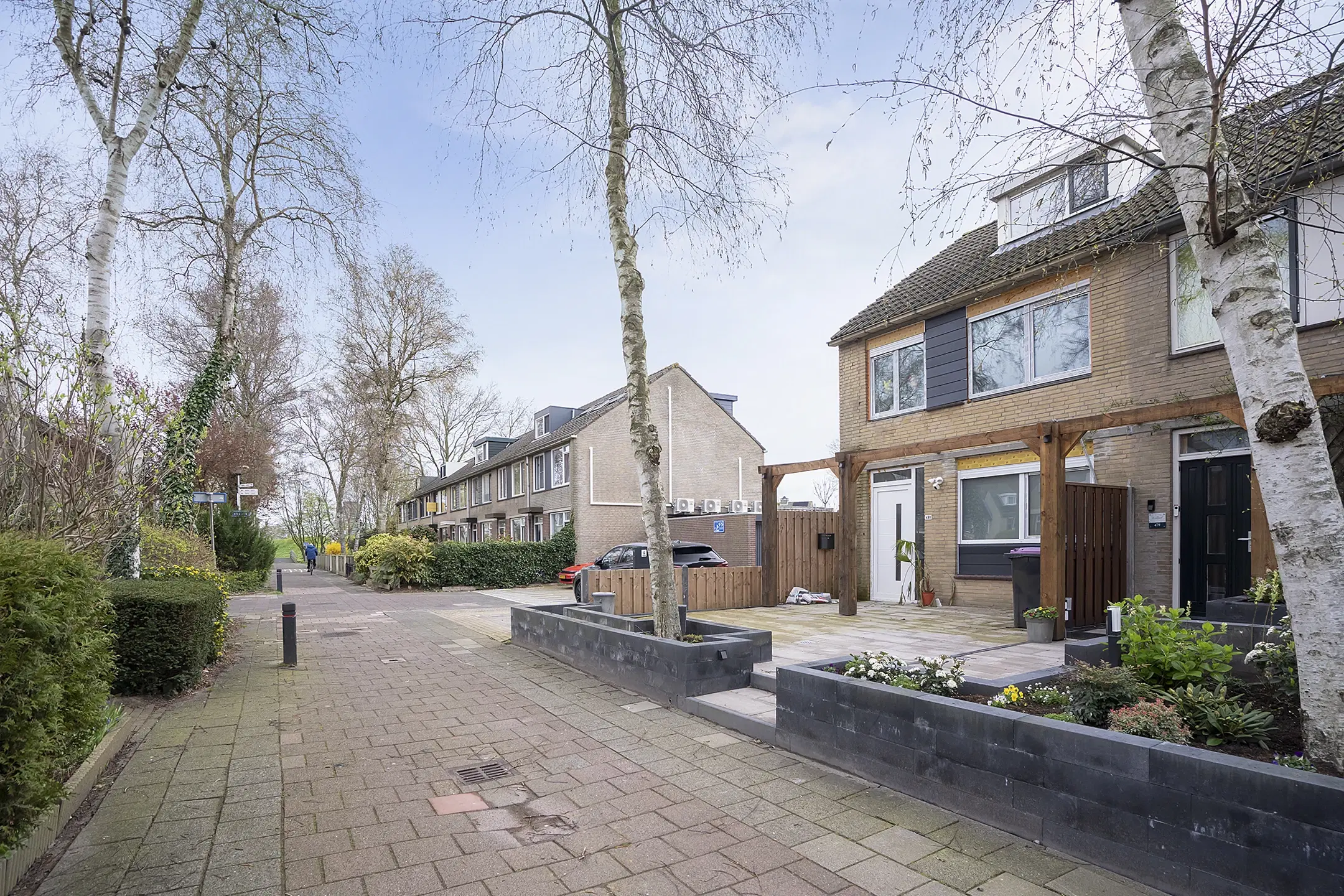 Spijkenisse, Baarsveen 481
