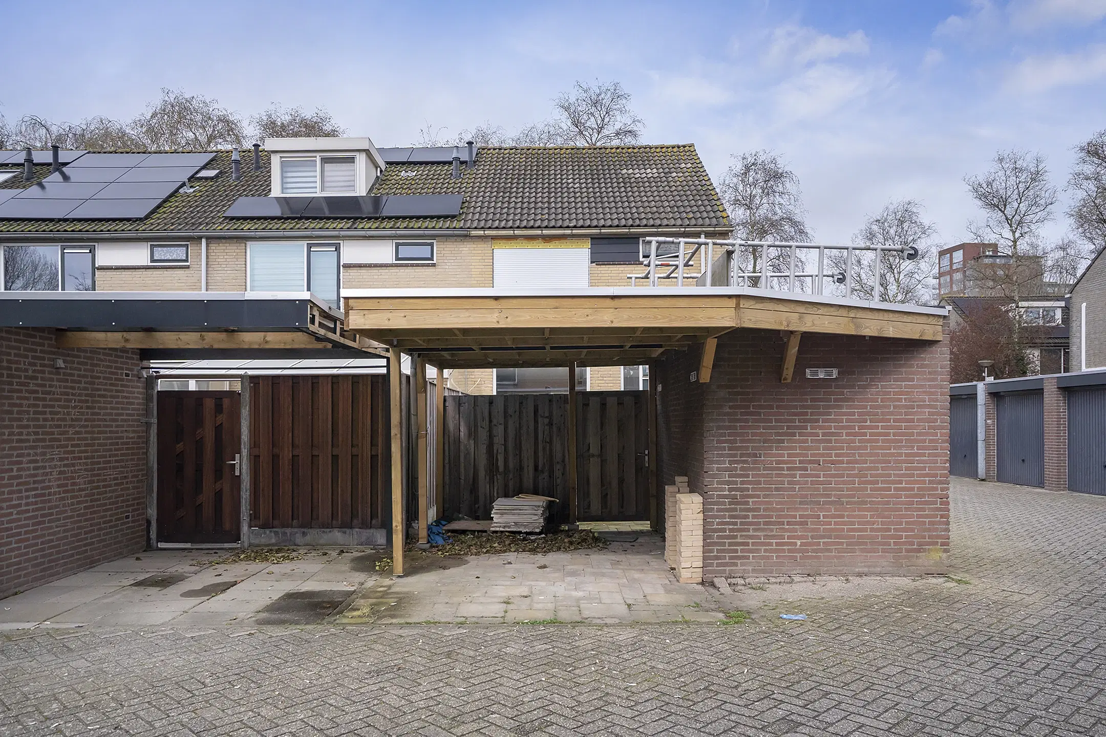 Spijkenisse, Baarsveen 481