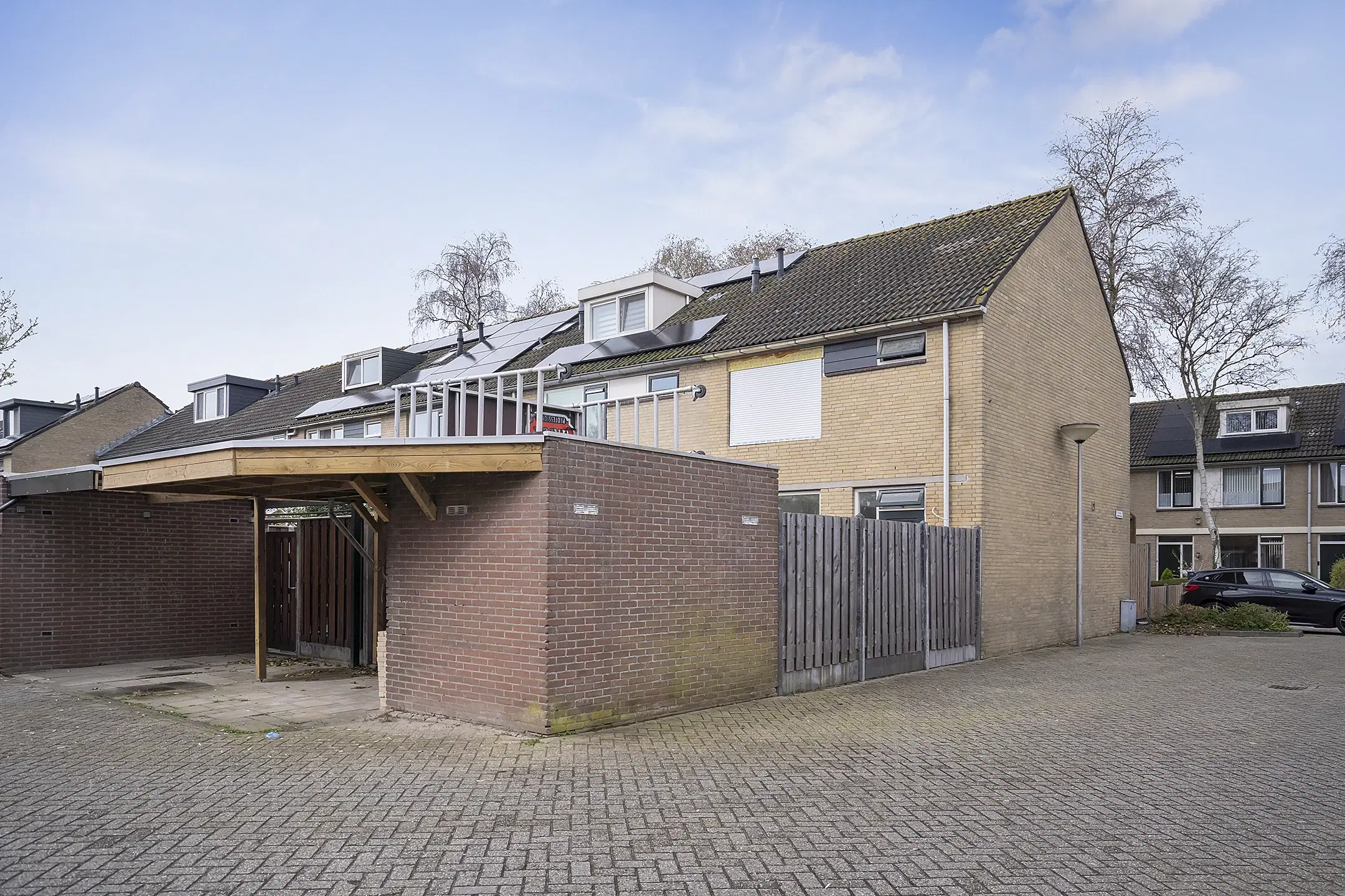 Spijkenisse, Baarsveen 481