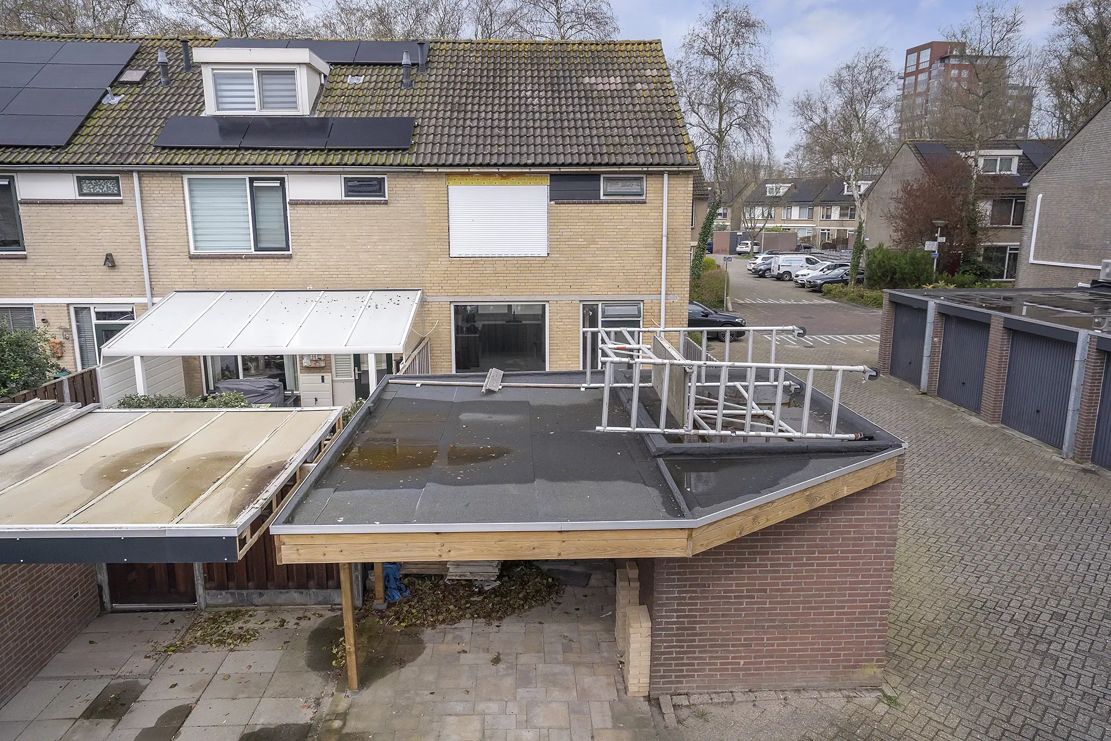 Spijkenisse, Baarsveen 481