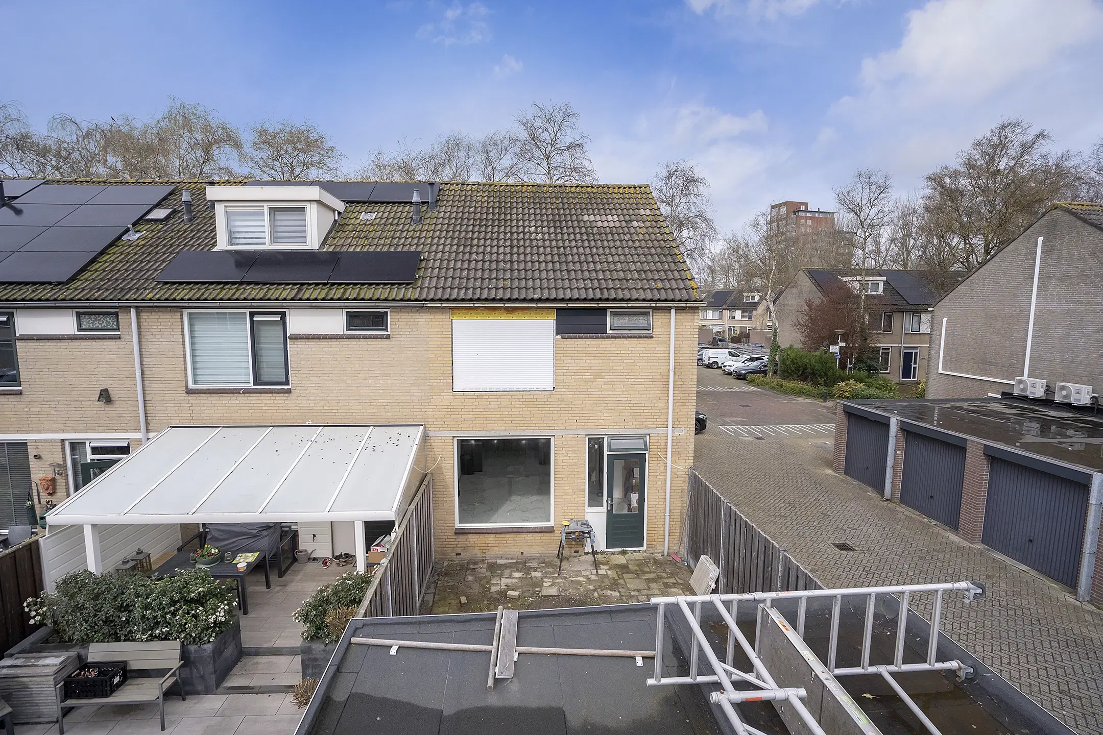 Spijkenisse, Baarsveen 481