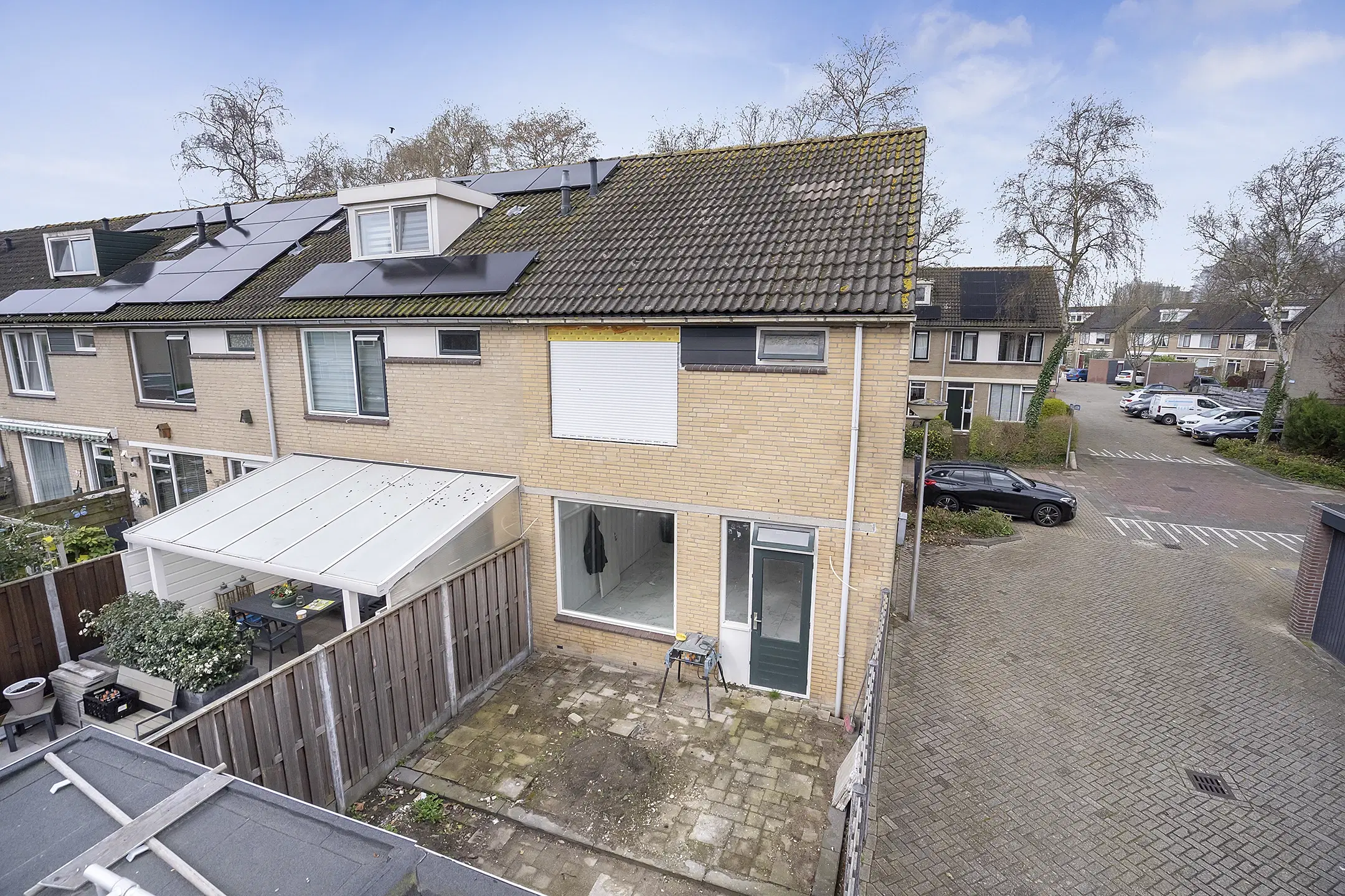 Spijkenisse, Baarsveen 481