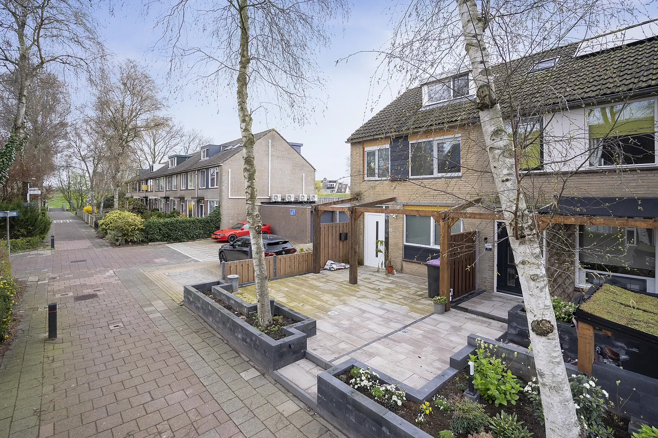 Spijkenisse, Baarsveen 481