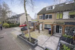 Spijkenisse, Baarsveen 481